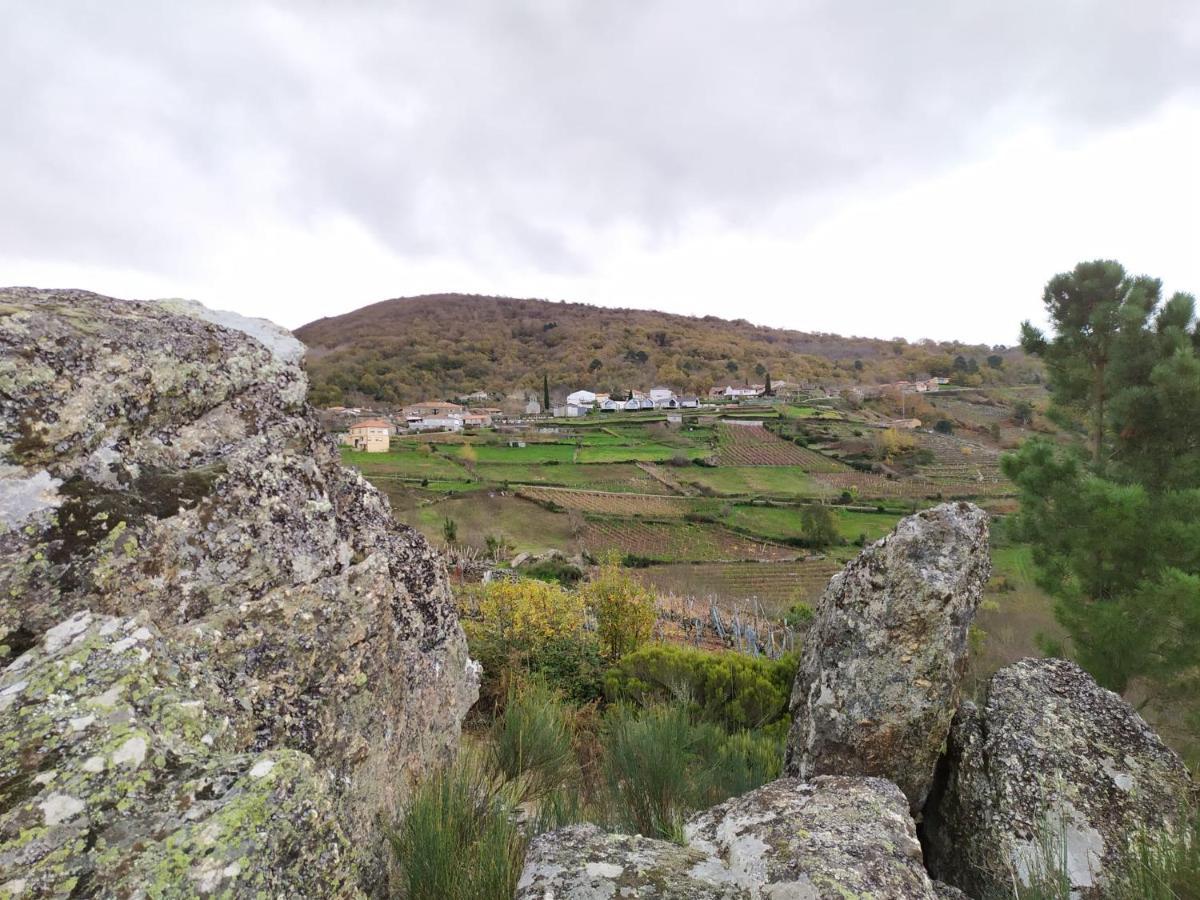 דירות Cristosende Balcon De Los Rios מראה חיצוני תמונה