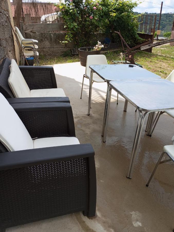 דירות Cristosende Balcon De Los Rios מראה חיצוני תמונה