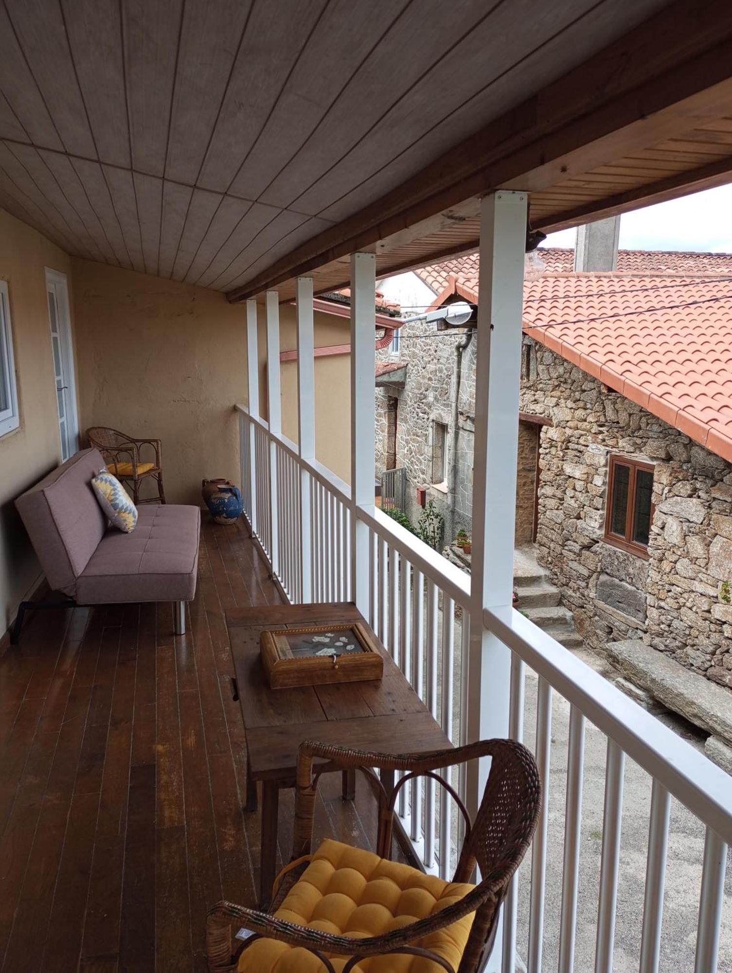 דירות Cristosende Balcon De Los Rios מראה חיצוני תמונה